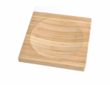 Spice Cutting Board with Corner Double Blade Knife